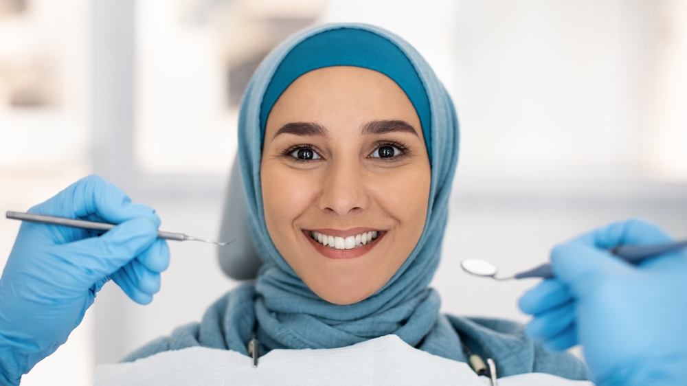 Is Cosmetic Dentistry Right For You? Inglewood CA Dental Oasis Gentle